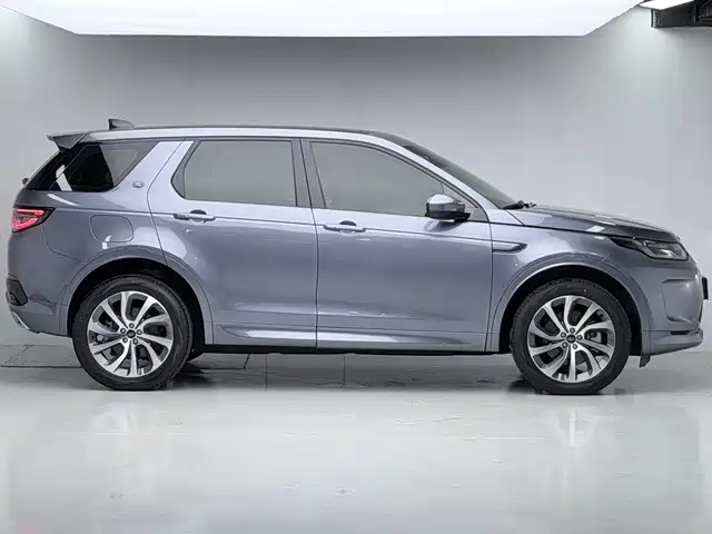 Land Rover Discovery Sport Hybrid — фото 9