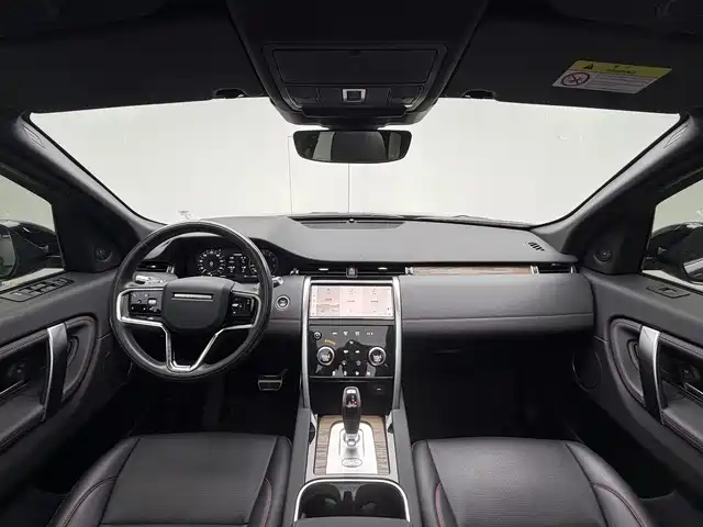 Land Rover Discovery Sport Hybrid — фото 10