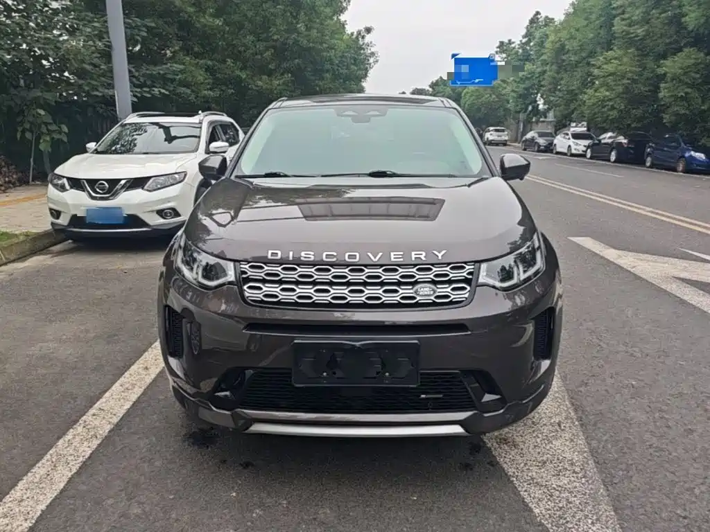 Land Rover Discovery Sport — фото 3