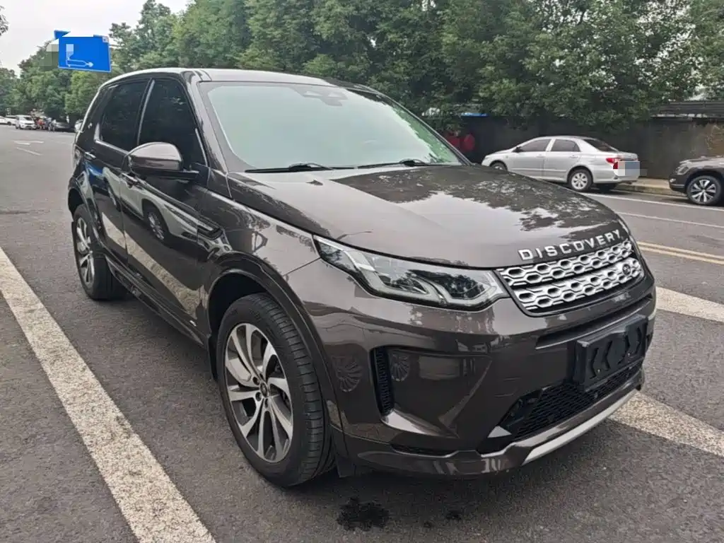 Land Rover Discovery Sport — фото 4