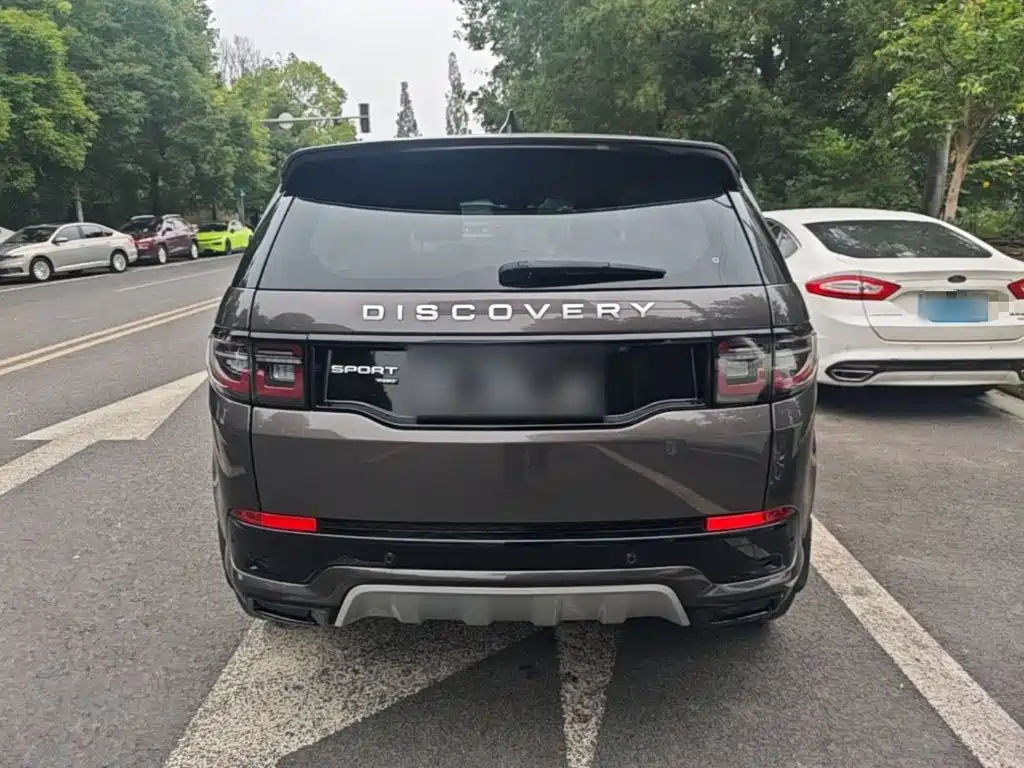 Land Rover Discovery Sport — фото 6