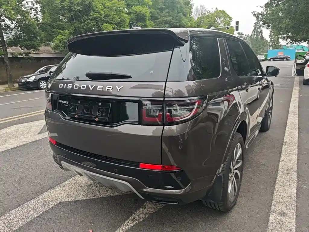 Land Rover Discovery Sport — фото 7