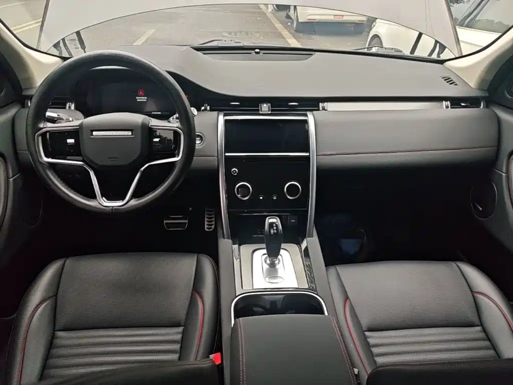 Land Rover Discovery Sport — фото 10