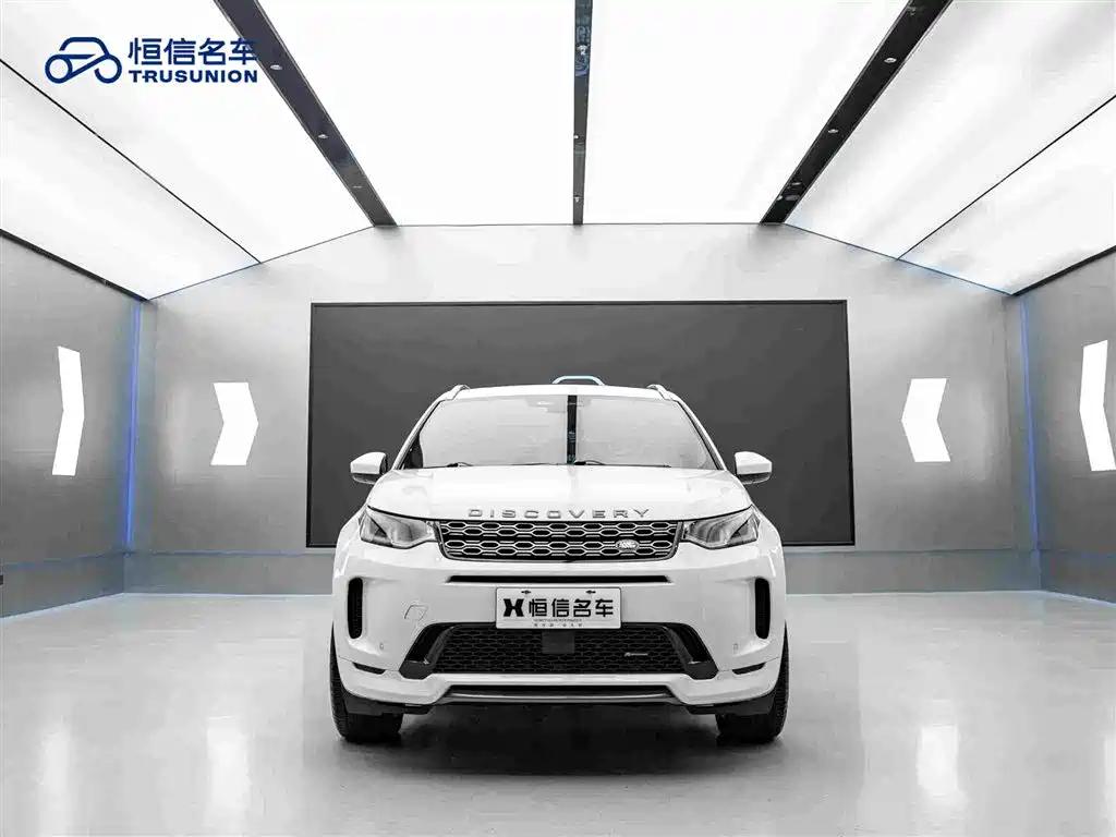 Land Rover Discovery Sport — фото 2