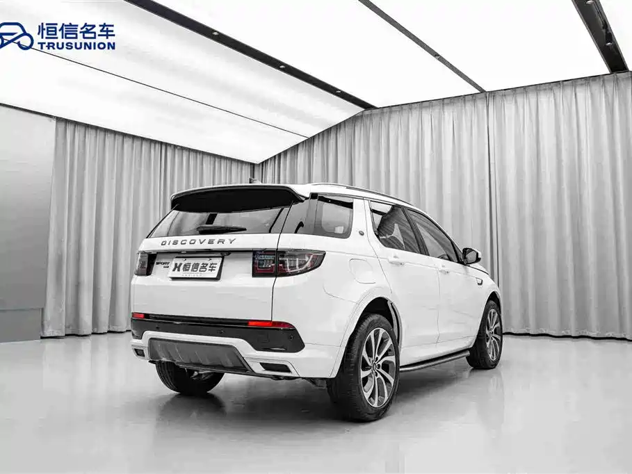 Land Rover Discovery Sport — фото 5