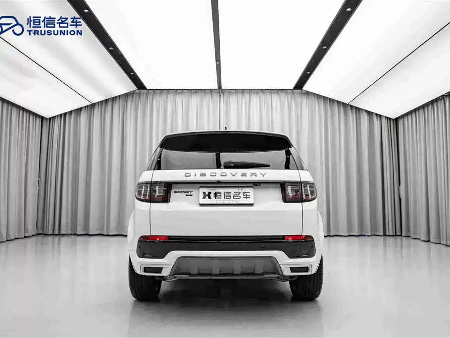 Land Rover Discovery Sport — фото 6