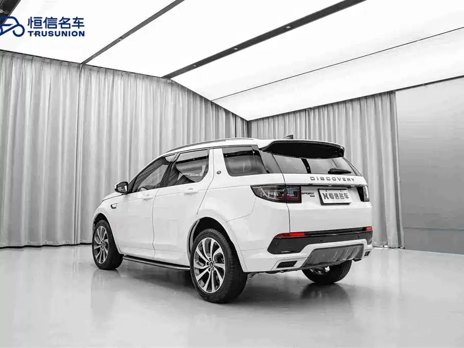 Land Rover Discovery Sport — фото 7