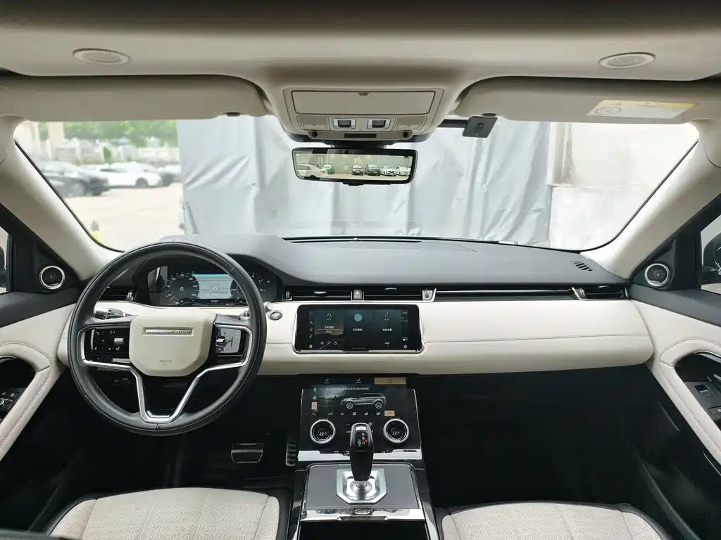 Land Rover Evoque — фото 7