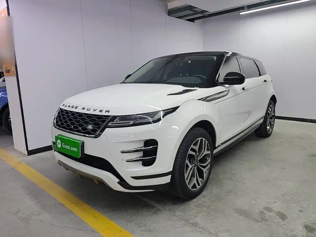 Land Rover Evoque — фото 2