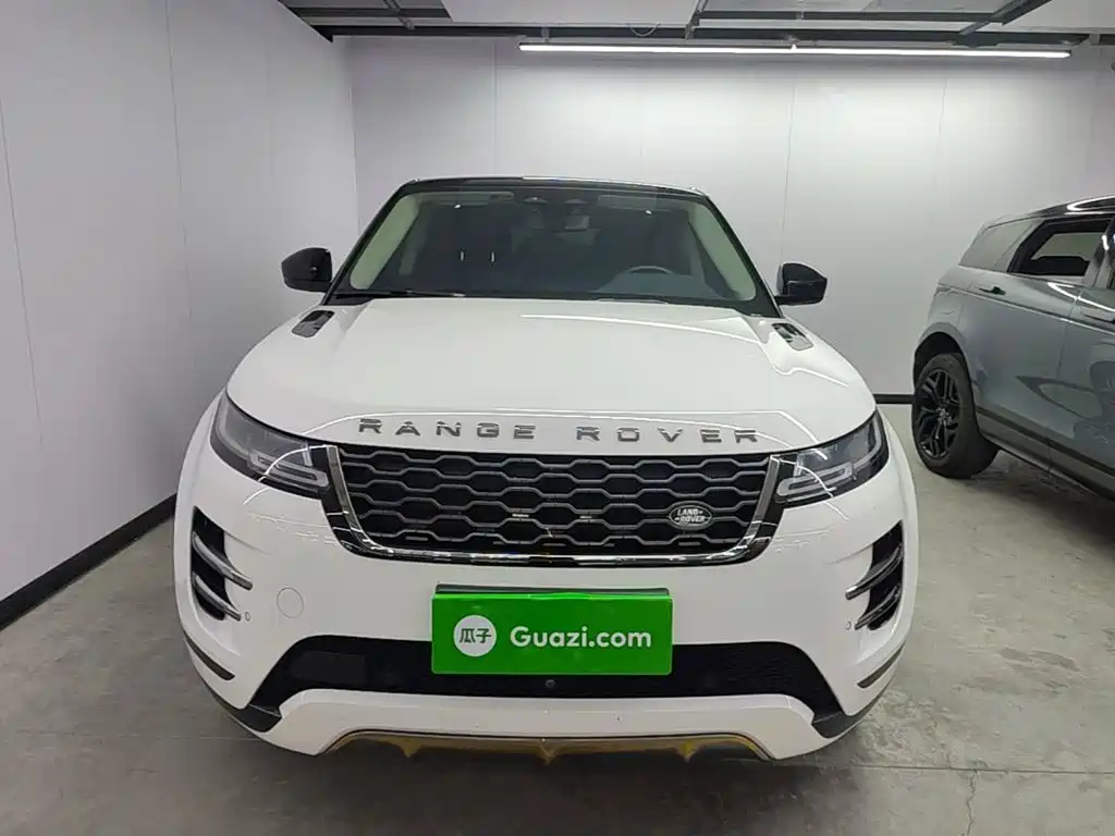 Land Rover Evoque — фото 3
