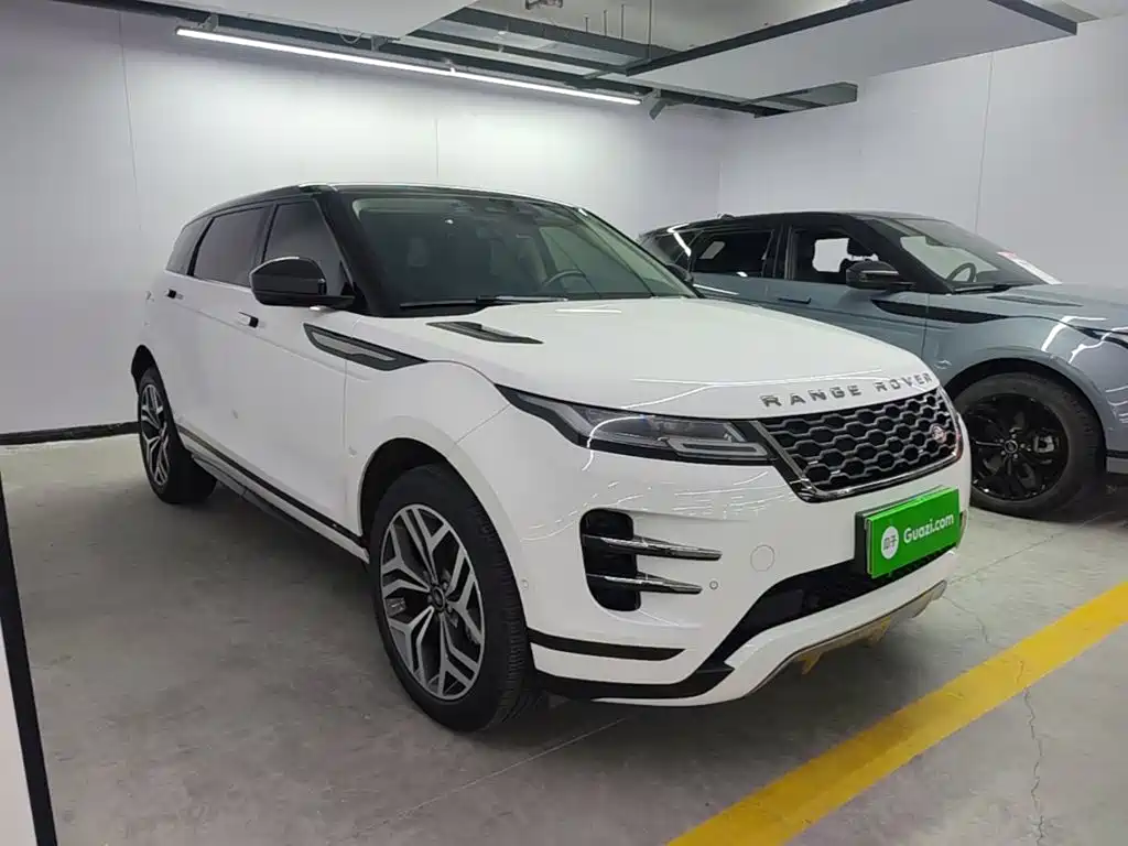 Land Rover Evoque — фото 4