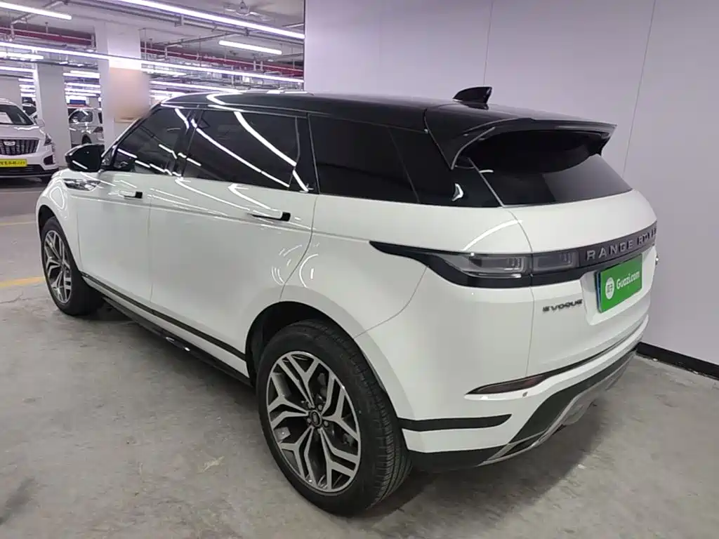 Land Rover Evoque — фото 5