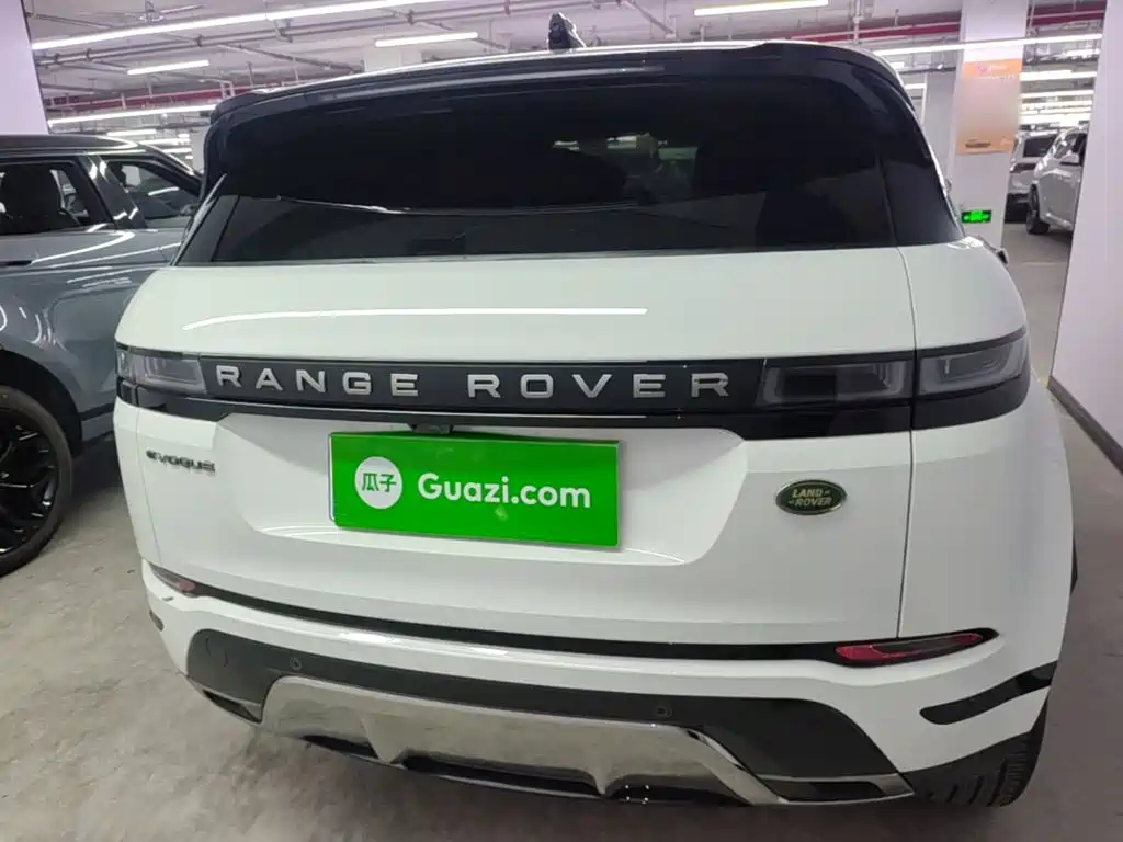 Land Rover Evoque — фото 6