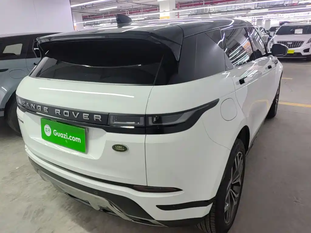 Land Rover Evoque — фото 7