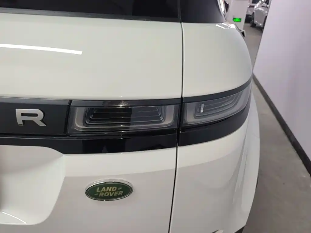 Land Rover Evoque — фото 8