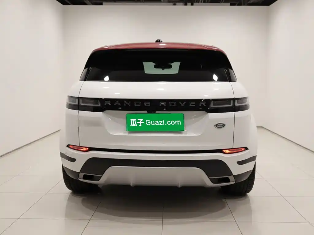 Land Rover Evoque — фото 3