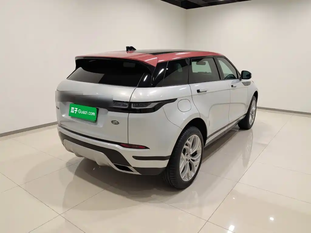 Land Rover Evoque — фото 4