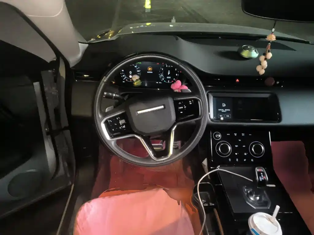 Land Rover Evoque — фото 6