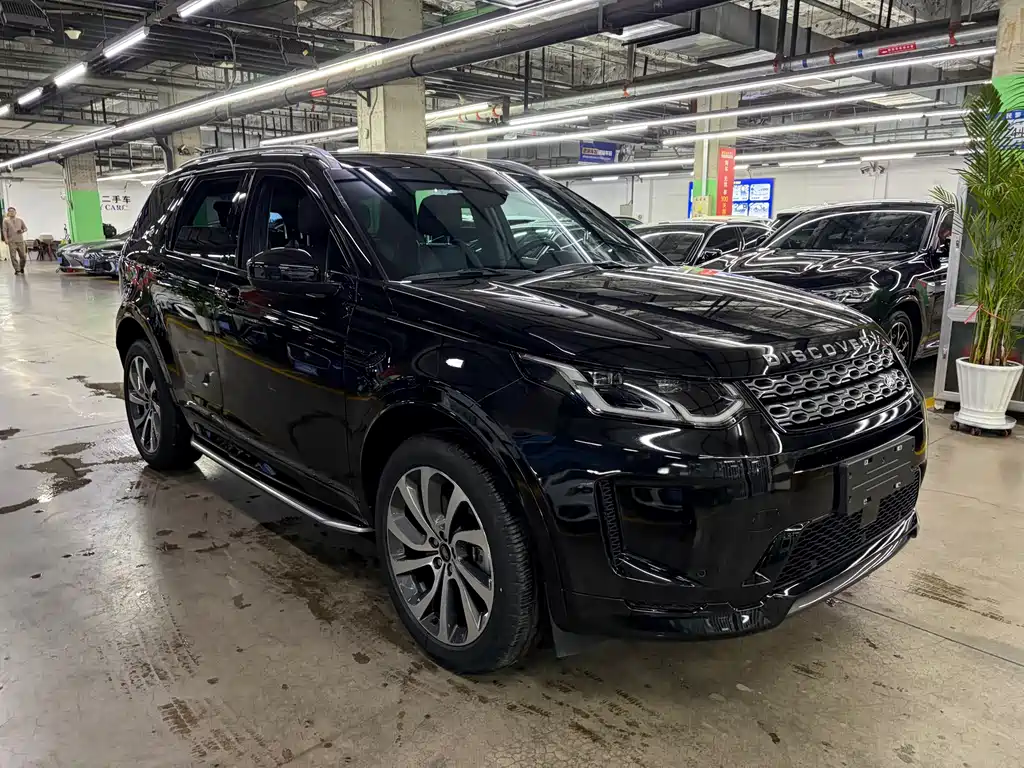 Land Rover Discovery Sport — фото 3