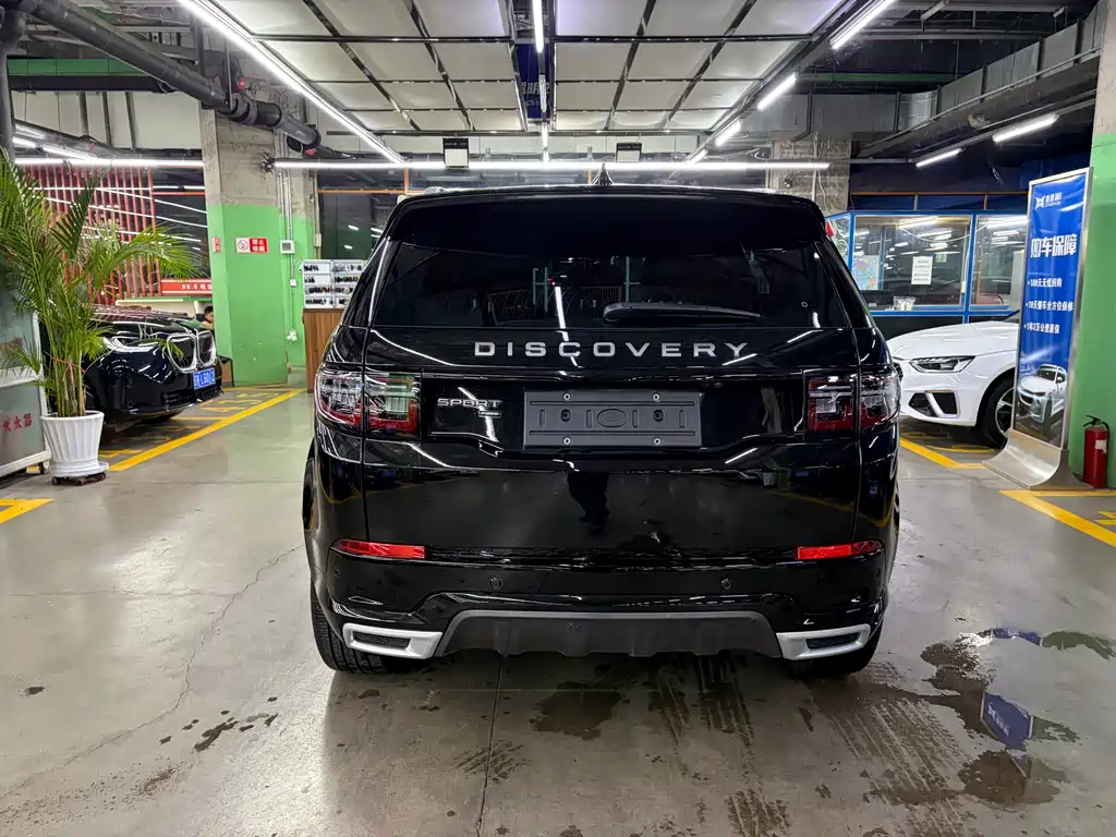 Land Rover Discovery Sport — фото 6