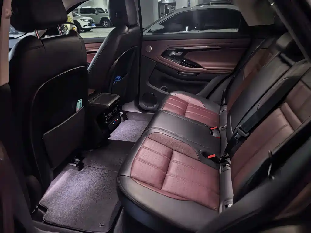 Land Rover Evoque — фото 3