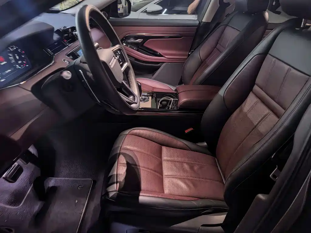 Land Rover Evoque — фото 5