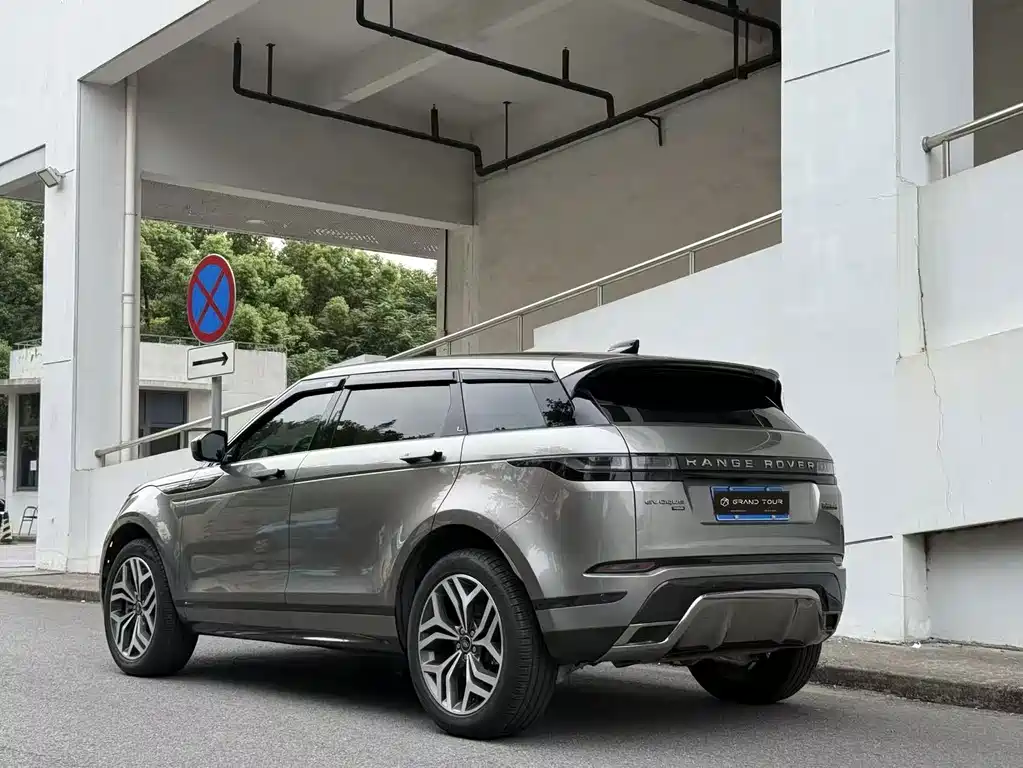 Land Rover Evoque — фото 6