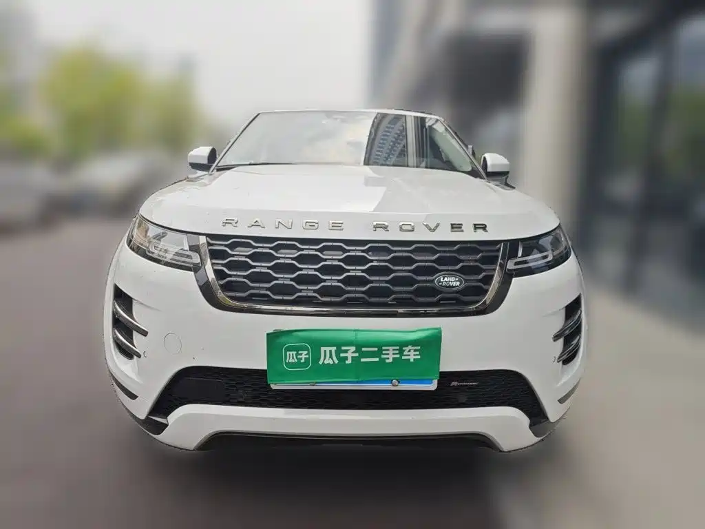 Land Rover Evoque — фото 2