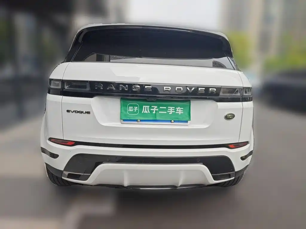 Land Rover Evoque — фото 3
