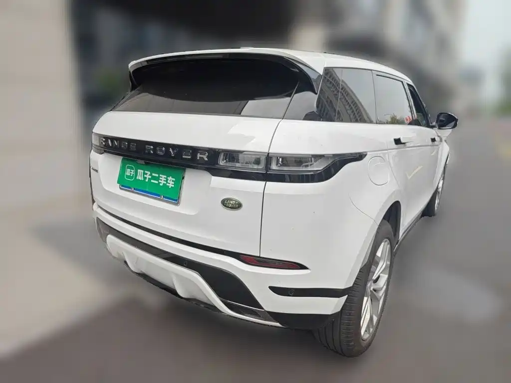 Land Rover Evoque — фото 4