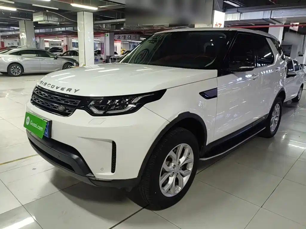Land Rover Discovery — фото 2