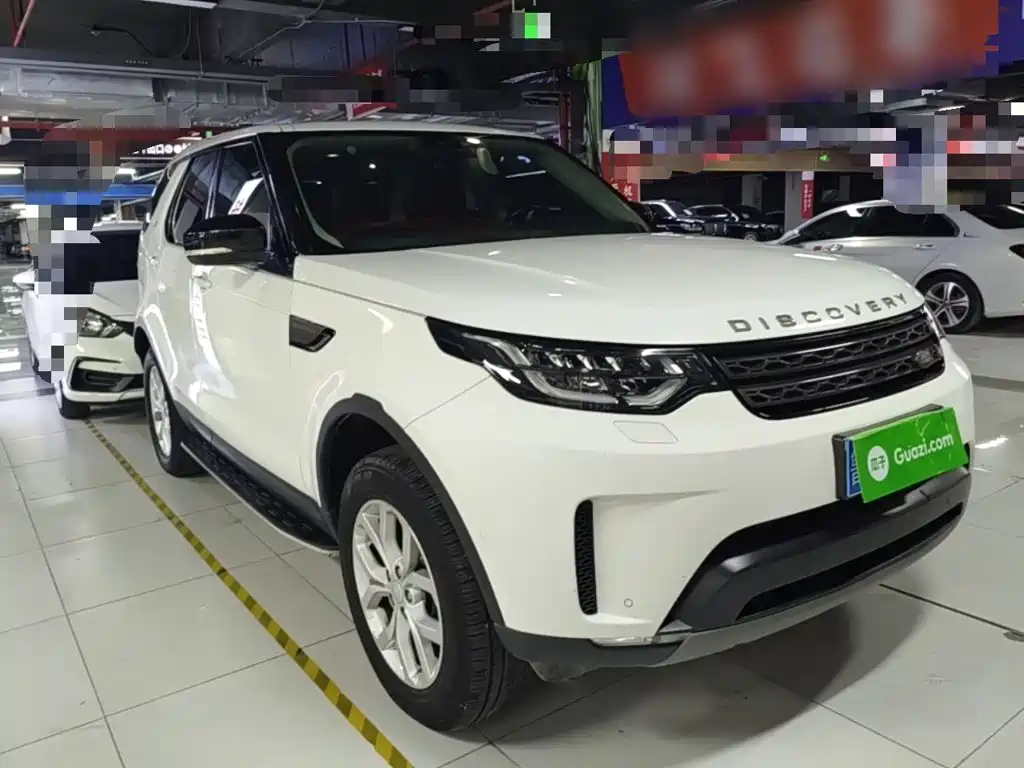 Land Rover Discovery — фото 4