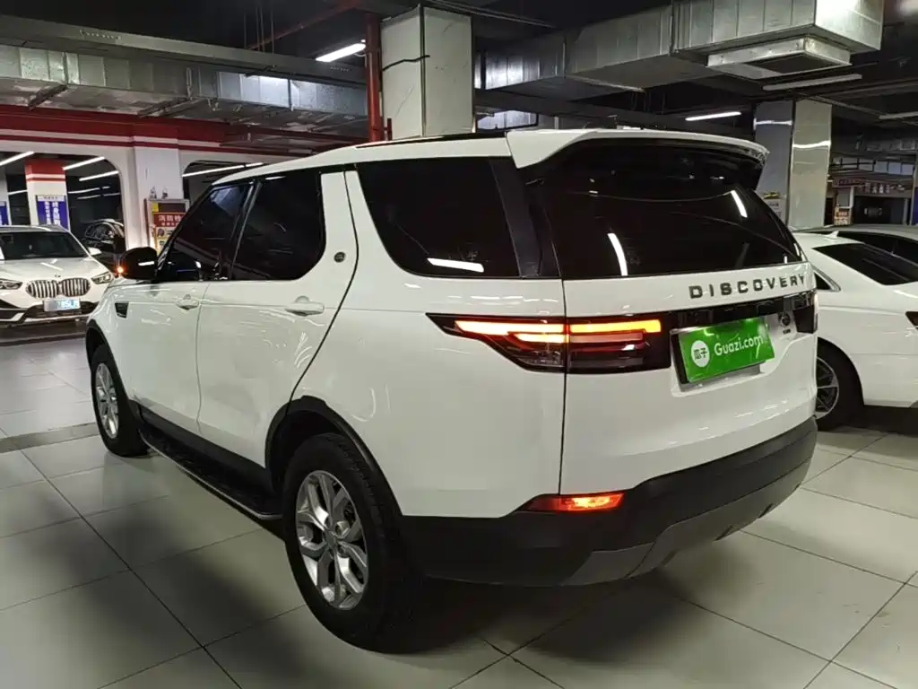 Land Rover Discovery — фото 5