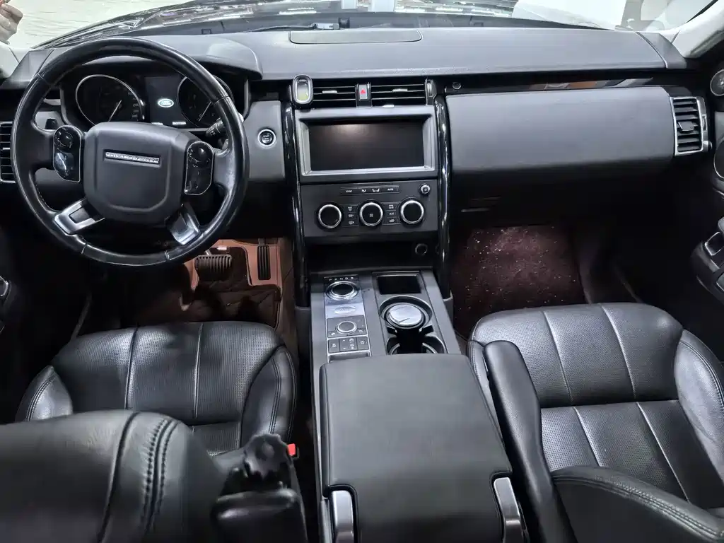 Land Rover Discovery — фото 9