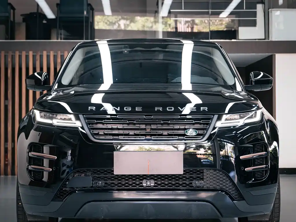 Land Rover Evoque — фото 2