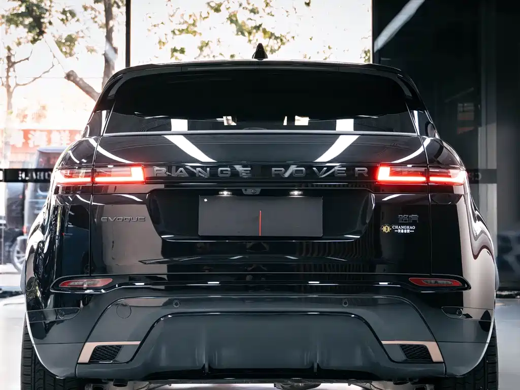 Land Rover Evoque — фото 4