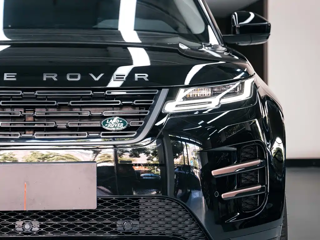 Land Rover Evoque — фото 5