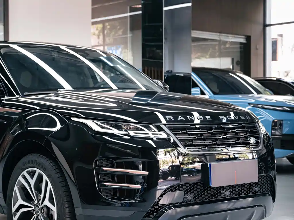 Land Rover Evoque — фото 7