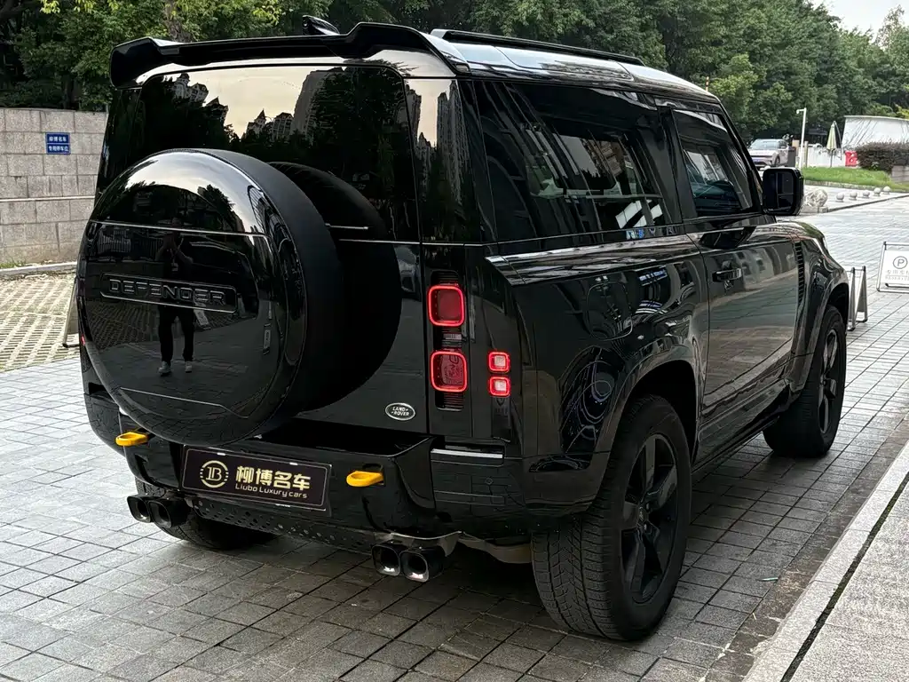 Land Rover Defender — фото 3