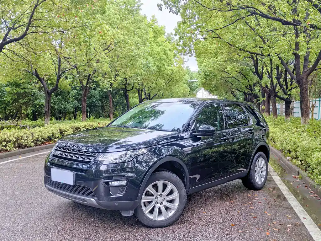Land Rover Discovery Sport — фото 2