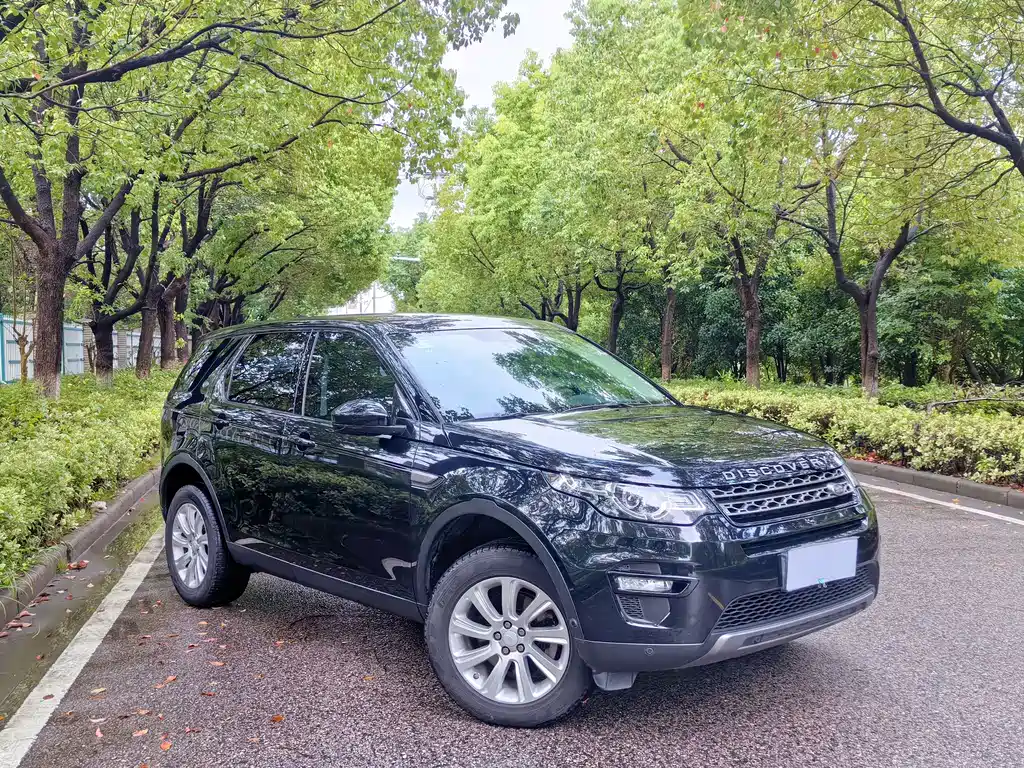 Land Rover Discovery Sport — фото 3