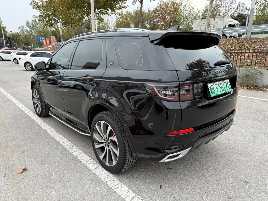 Land Rover Discovery Sport Hybrid — фото 6