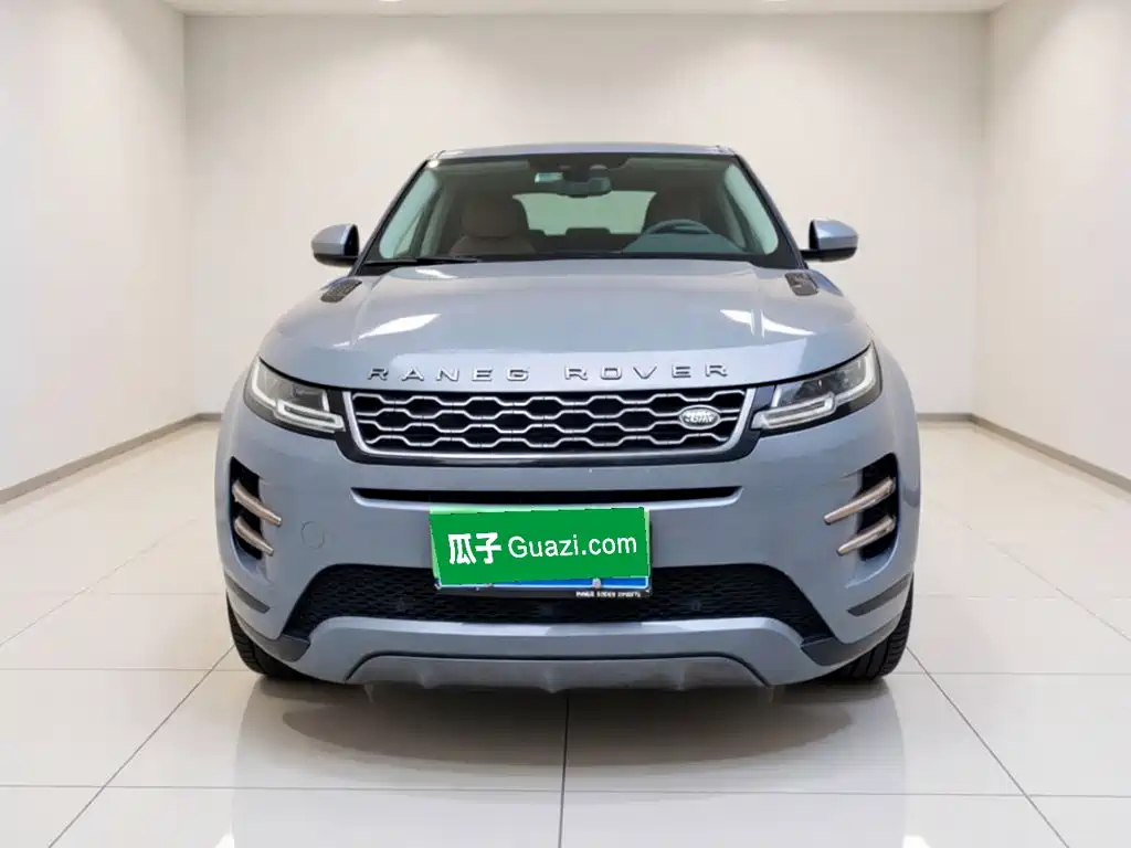 Land Rover Evoque — фото 23
