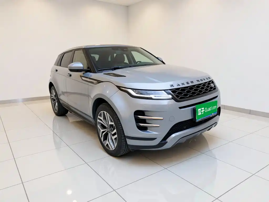 Land Rover Evoque — фото 24