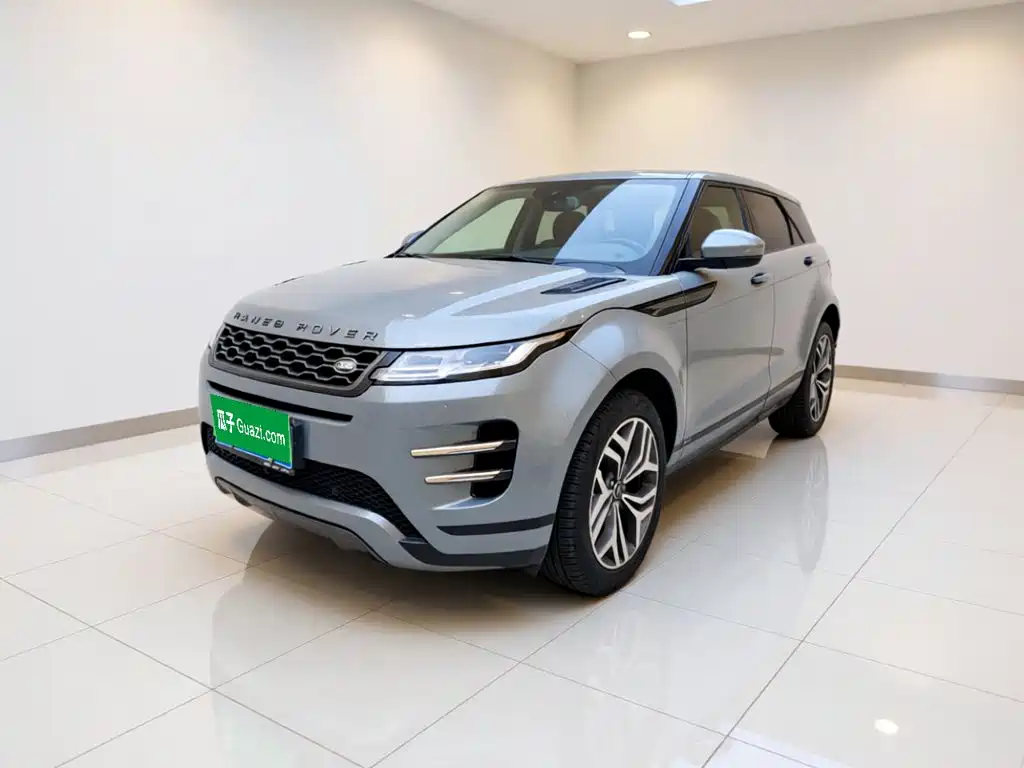 Land Rover Evoque