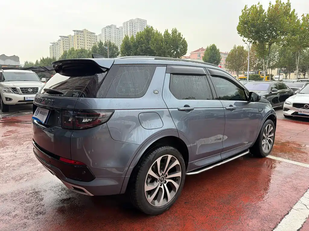 Land Rover Discovery Sport — фото 6