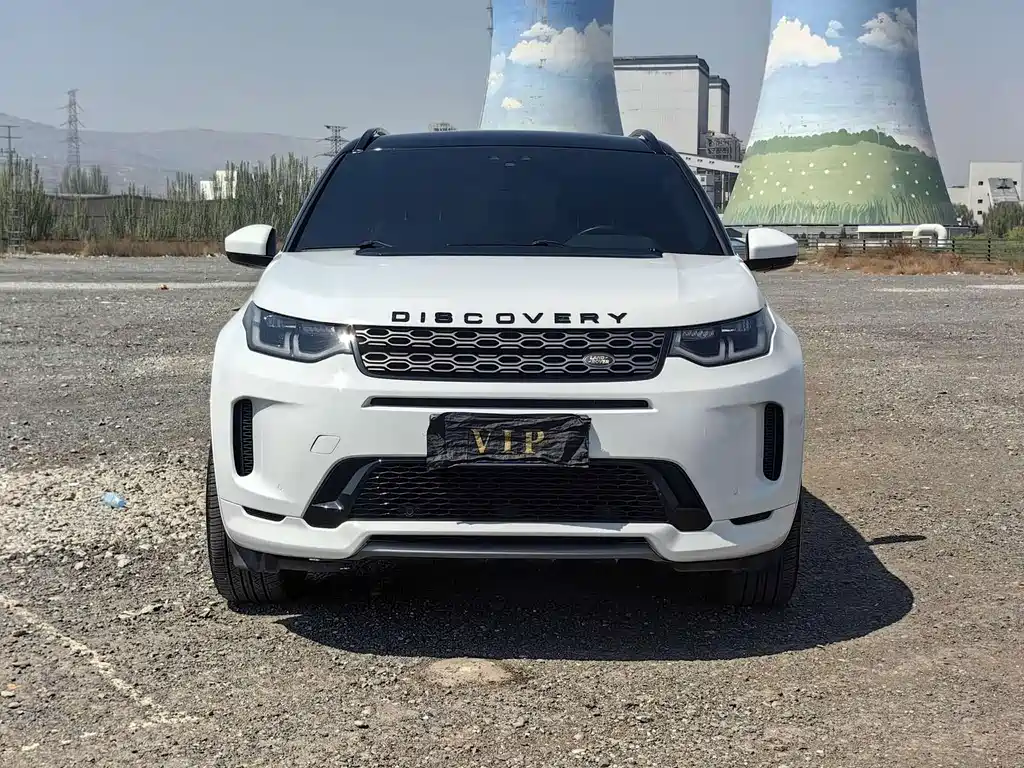 Land Rover Discovery Sport — фото 2