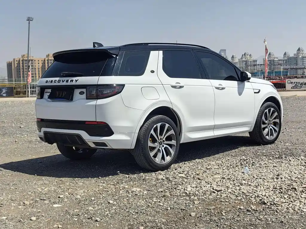 Land Rover Discovery Sport — фото 3