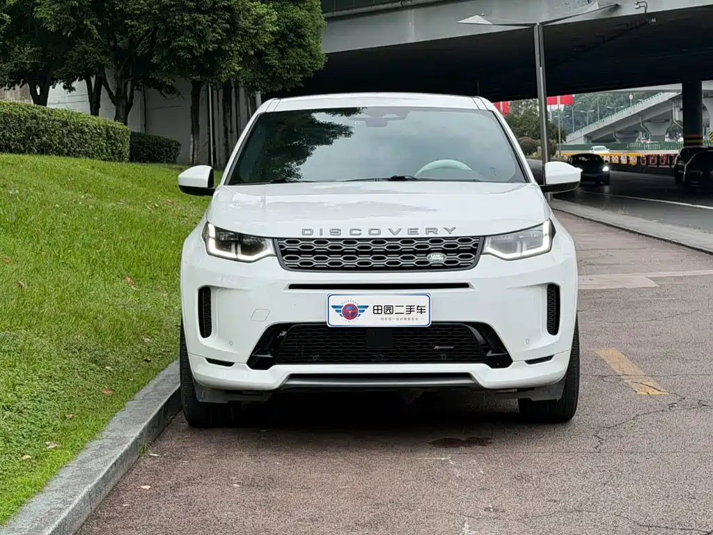 Land Rover Discovery Sport — фото 2