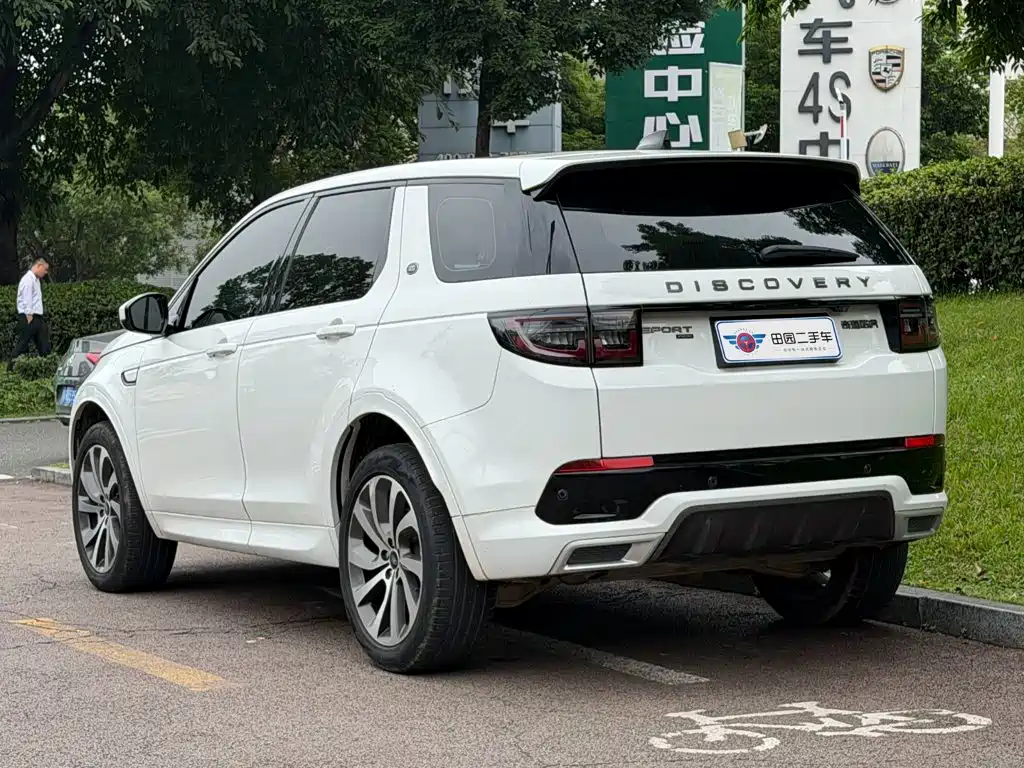 Land Rover Discovery Sport — фото 4